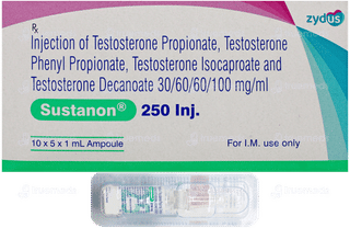 Sustanon 250 Injection 1Ml